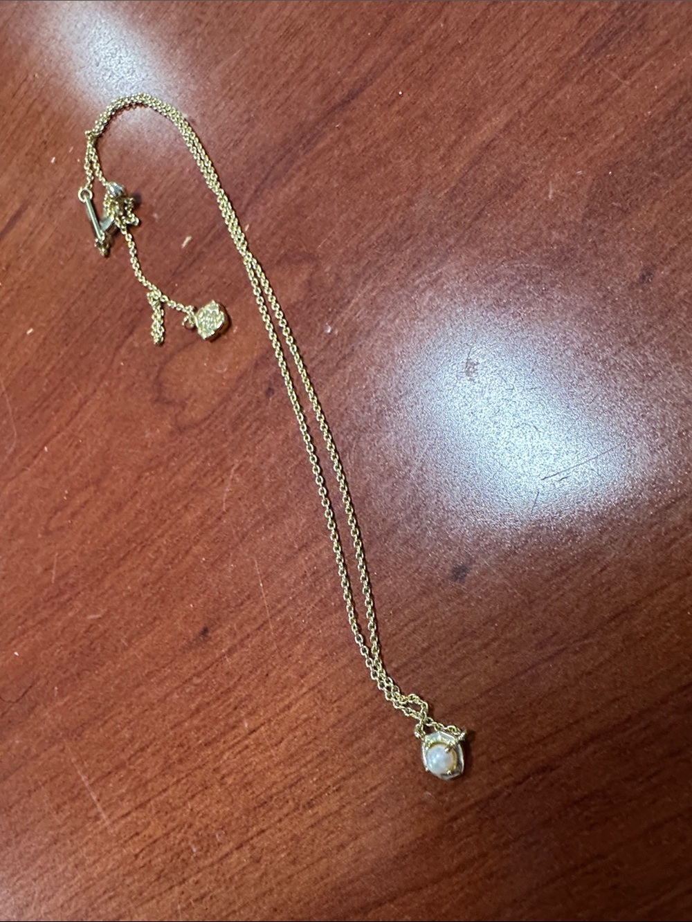 Kendra Scott necklace
